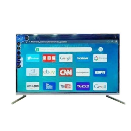 SUPERIOR 32 Inch Smart Android LED TV(frameless )
