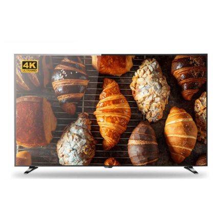 SUPERIOR 75 Inch 4K Android Voice Control TV