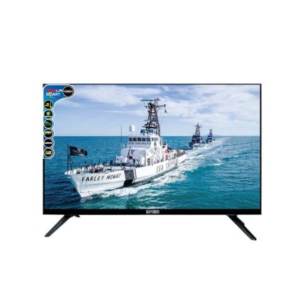 SUPERIOR 43 Inch Smart Android TV(Single Glass)