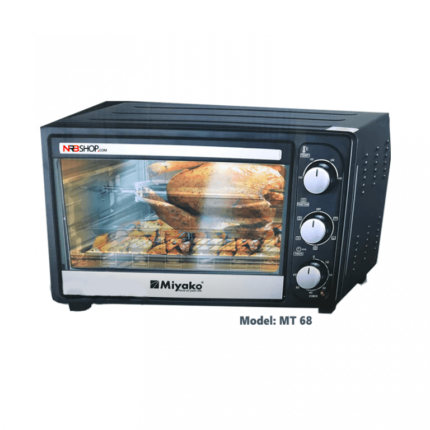 Miyako Electric Toaster Oven 68 Ltr
