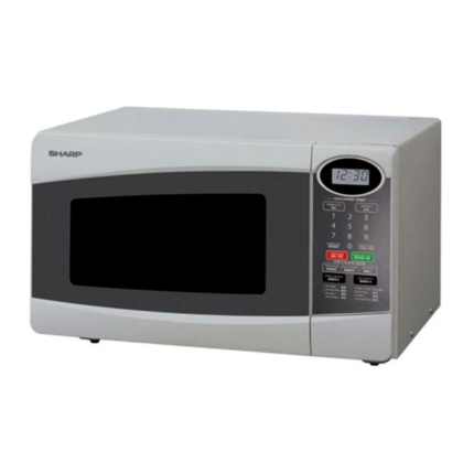 Sharp Microwave Oven 22 Ltr. (R-249T-W)