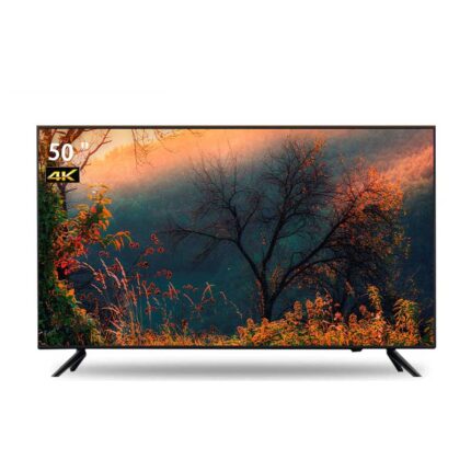 SUPERIOR 50 Inch Smart Android Voice Control 4K TV