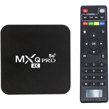 android tv box mxq_pro_5g_8k_version