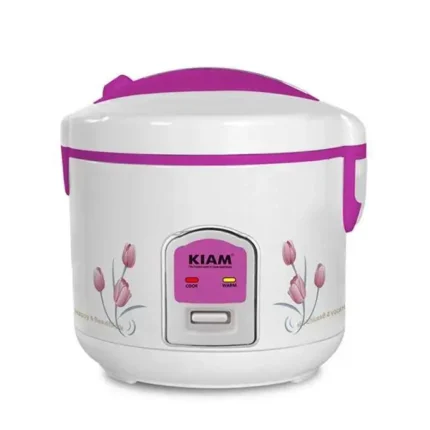 KIAM Rice Cooker Delux Full Body DJB-202 1.8L