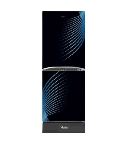 Haier 226L Bottom Mount Refrigerator HRF-246EPBB