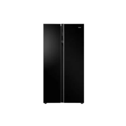 Haier 565L Side-by-Side No Frost Refrigerator HRF-622IBG